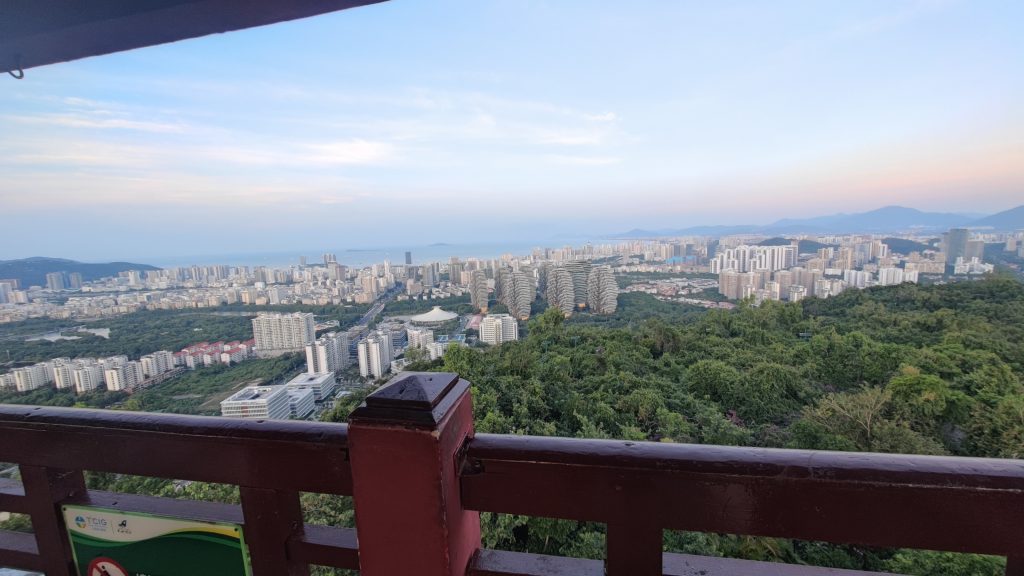 临春岭森林公园