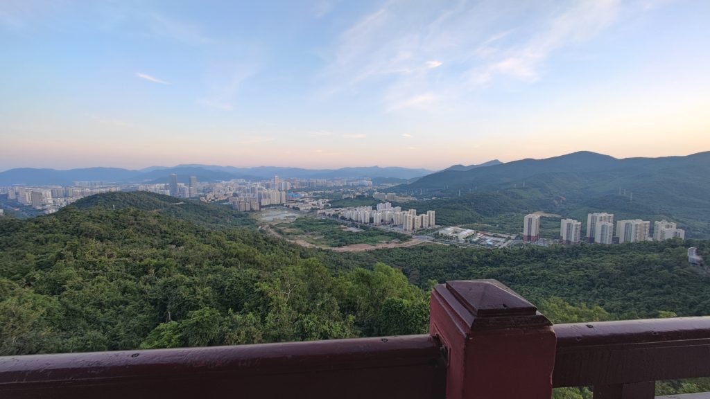 临春岭森林公园