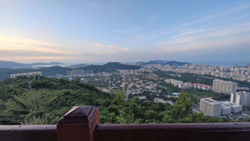 临春岭森林公园