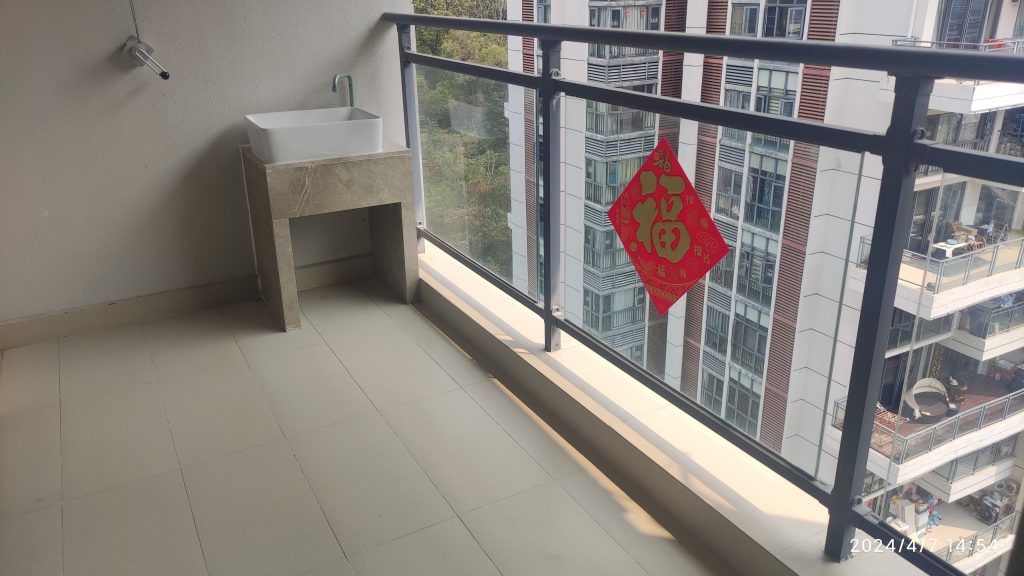 阳台