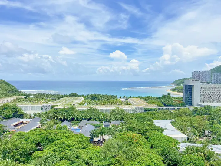 阳台景观