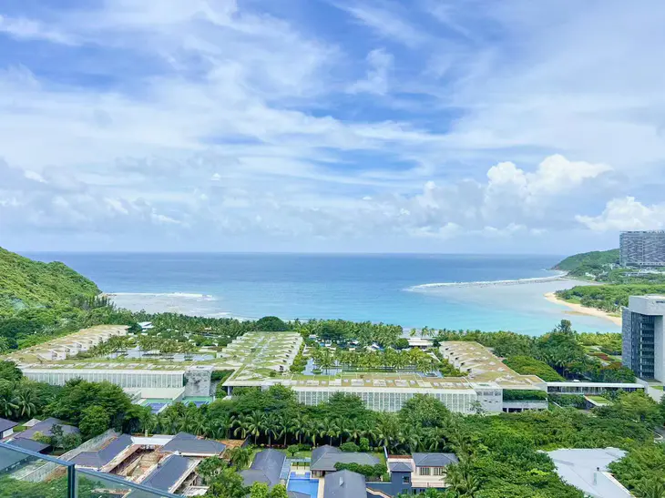 阳台景观