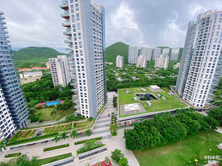 阳台景观