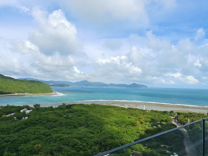 阳台景观