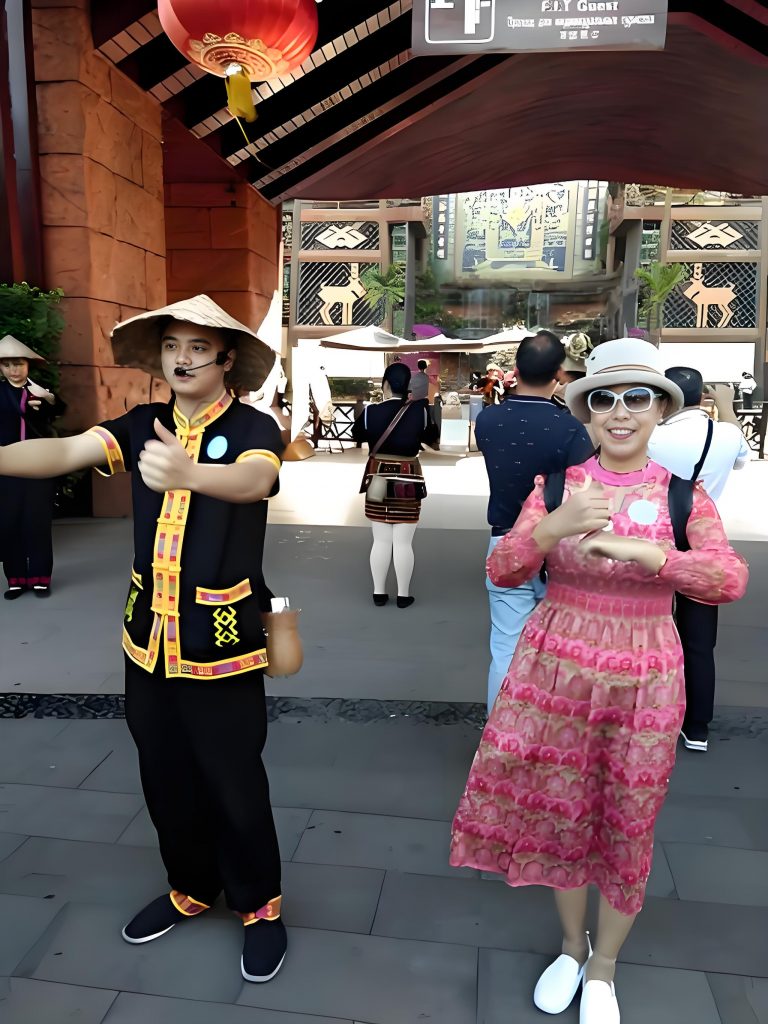 三亚好客